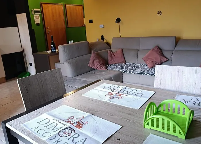 Dimora Accorsi Apartmán Ferrara