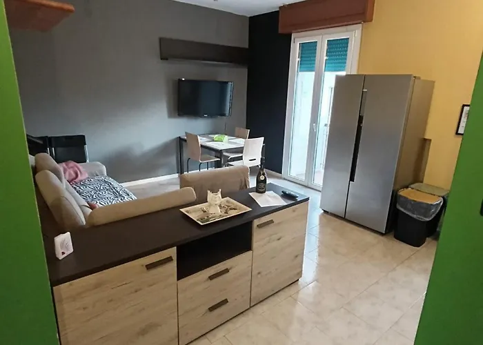 Apartmán Dimora Accorsi Ferrara