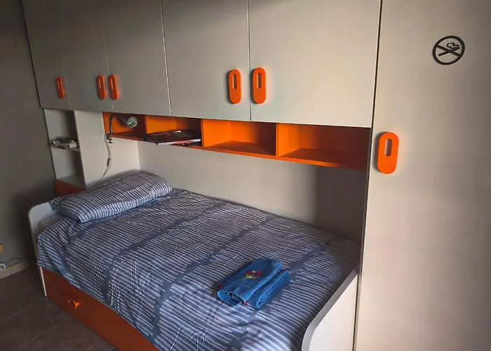 Apartmán Dimora Accorsi