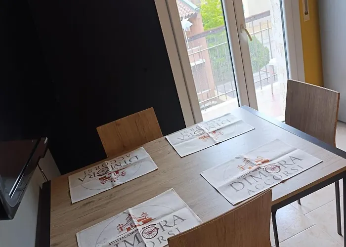 Apartmán Dimora Accorsi Ferrara