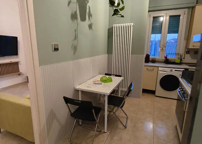 Appartement Dimora Accorsi *